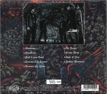 CD Frostvore: Drowned By Blood LTD | NUM 231331