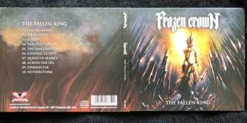 CD Frozen Crown: The Fallen King LTD | DIGI 12190