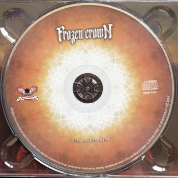 CD Frozen Crown: The Fallen King LTD | DIGI 12190