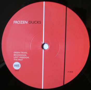 LP Frozen Ducks: Frozen Ducks LTD 81639