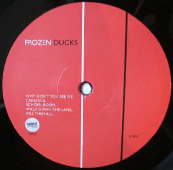 LP Frozen Ducks: Frozen Ducks LTD 81639