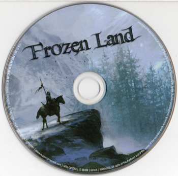 CD Frozen Land: Frozen Land 13556