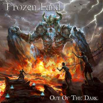 Album Frozen Land: Out Of The Dark