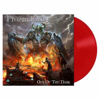 LP Frozen Land: Out Of The Dark (ltd.red Vinyl) 429825