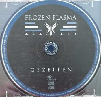 CD Frozen Plasma: Gezeiten 264348