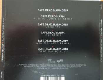 CD Frozen Plasma: Safe.Dead.Harm.2019 252462