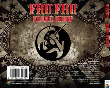 CD Fru Fru: Freak Show 13309