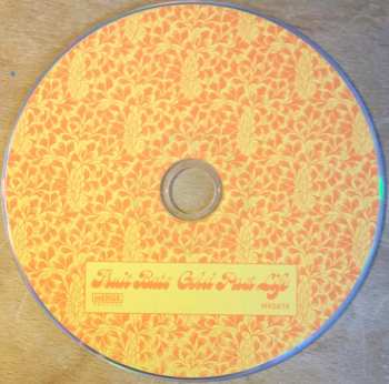 CD Fruit Bats: Gold Past Life 190097
