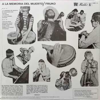 LP Fruko: A La Memoria Del Muerto LTD | CLR 398160