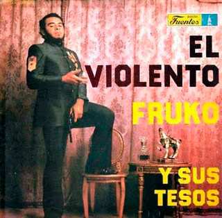 Album Fruko Y Sus Tesos: El Violento