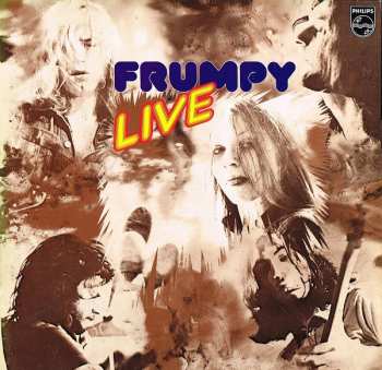 Album Frumpy: Live