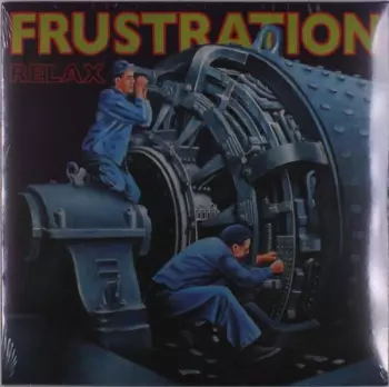Frustration: Relax
