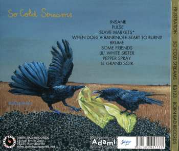 CD Frustration: So Cold Streams 525100