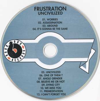 CD Frustration: Uncivilized 500237