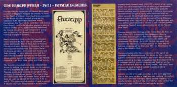 CD Fruupp: Future Legends 247187
