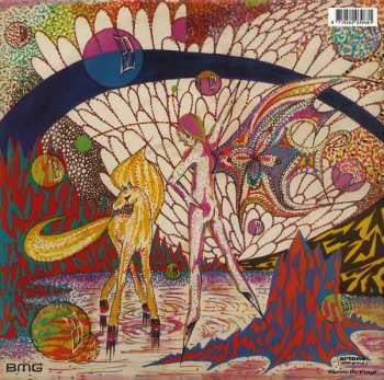 LP Fruupp: Future Legends CLR | LTD | NUM