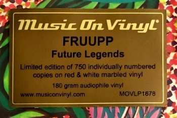 LP Fruupp: Future Legends CLR | LTD | NUM
