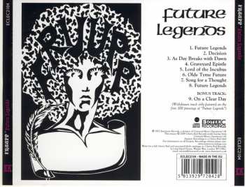 CD Fruupp: Future Legends 247187