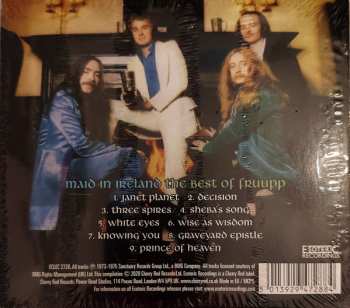 CD Fruupp: Maid in Ireland - The Best of Fruupp 280860