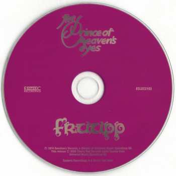 CD Fruupp: The Prince Of Heaven's Eyes 332986