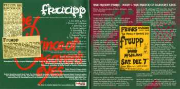 CD Fruupp: The Prince Of Heaven's Eyes 332986