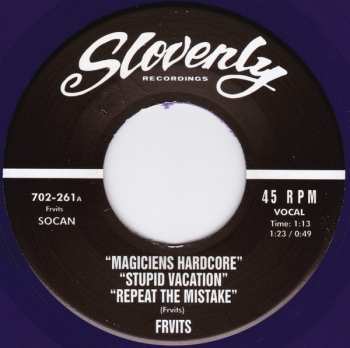 LP Frvits: Stupid Era