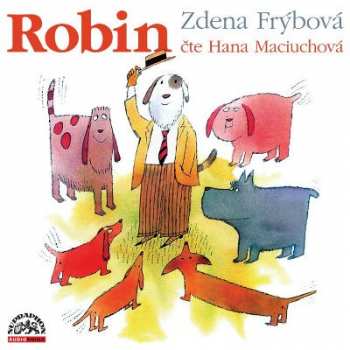 Album Hana Maciuchová: Frýbová: Robin