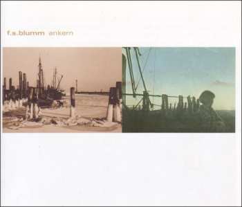 Album F.S. Blumm: Ankern