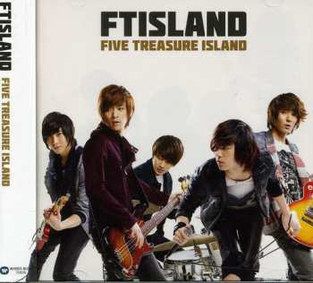 Album FTISLAND: Five Treasure Island