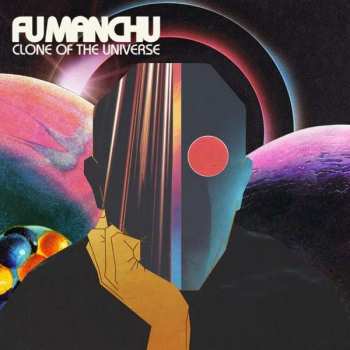 CD Fu Manchu: Clone Of The Universe 7270