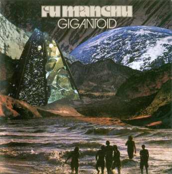 Album Fu Manchu: Gigantoid
