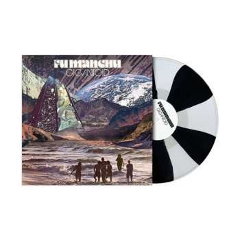 LP Fu Manchu: Gigantoid CLR | LTD
