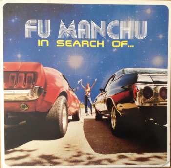Album Fu Manchu: In Search Of...