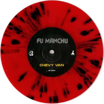 LP/SP Fu Manchu: In Search Of... CLR | DLX | LTD 511367