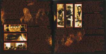 CD F.U.B.A.R.: Justification Of Criminal Behaviour