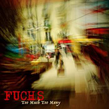 Album Hansi Fuchs: Too Much Too Many