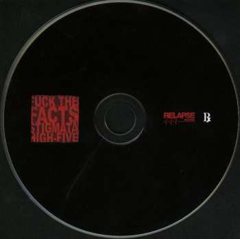 CD Fuck The Facts: Stigmata High-Five 244838