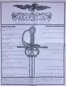 LP Fucked Up: Generation -indie-