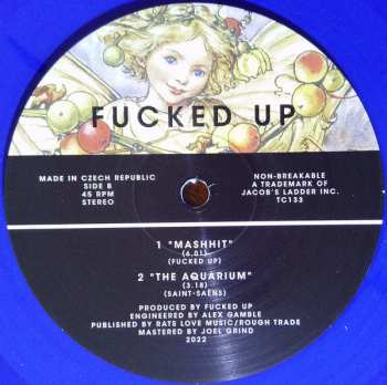 LP Fucked Up: Oberon LTD | CLR 439052