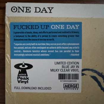 LP Fucked Up: One Day LTD | CLR 438102