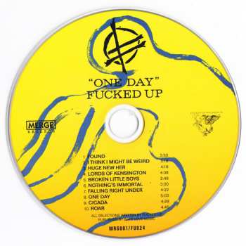 LP Fucked Up: One Day