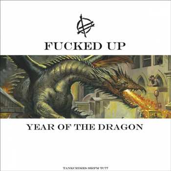 CD Fucked Up: Year Of The Dragon 313109