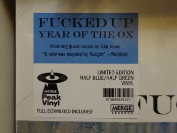 LP Fucked Up: Year Of The Ox LTD | CLR 459809
