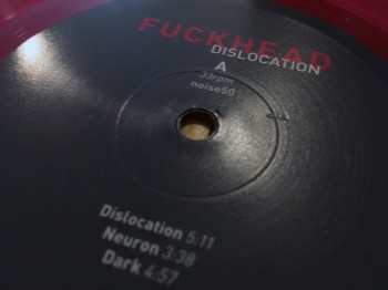 LP Fuckhead: Dislocation 87342