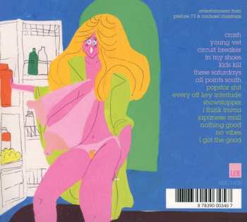 CD Fudge: Lady Parts 19637