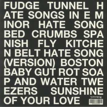 LP Fudge Tunnel: Hate Songs in E Minor  135339