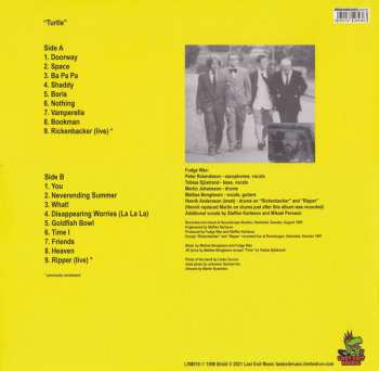 LP Fudge Wax: Turtle LTD | NUM | CLR 458846