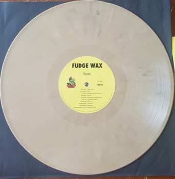 LP Fudge Wax: Turtle LTD | NUM | CLR 458846