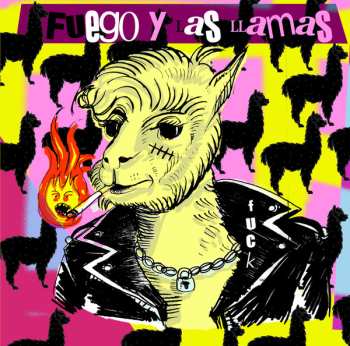Album Fuego Y Las Llamas: Pajarito / El Fuego y la Llama