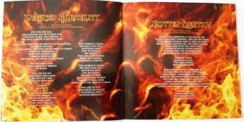 CD Fueled By Fire: Trapped In Perdition 37190